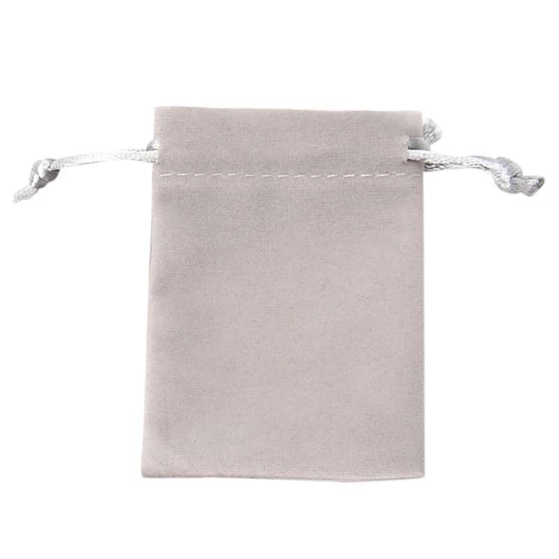 Sacs à dés, Mini paquet jeu société à cordon serrage, rangement cartes jouets bijoux