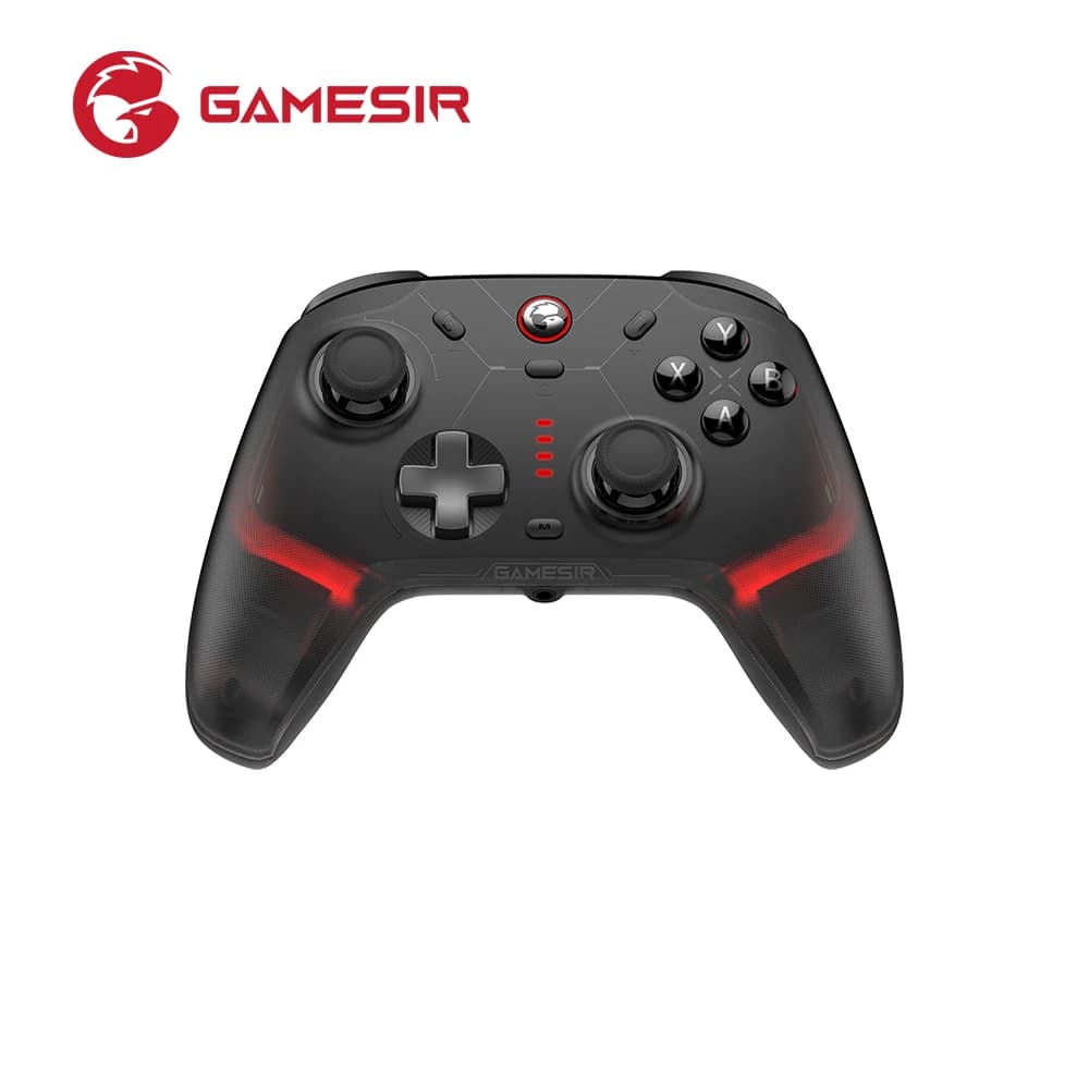GameSir Cyclone 2 contrôleur de jeu Bluetooth sans fil avec bâtons TMR Joystick effet Hall pour mane