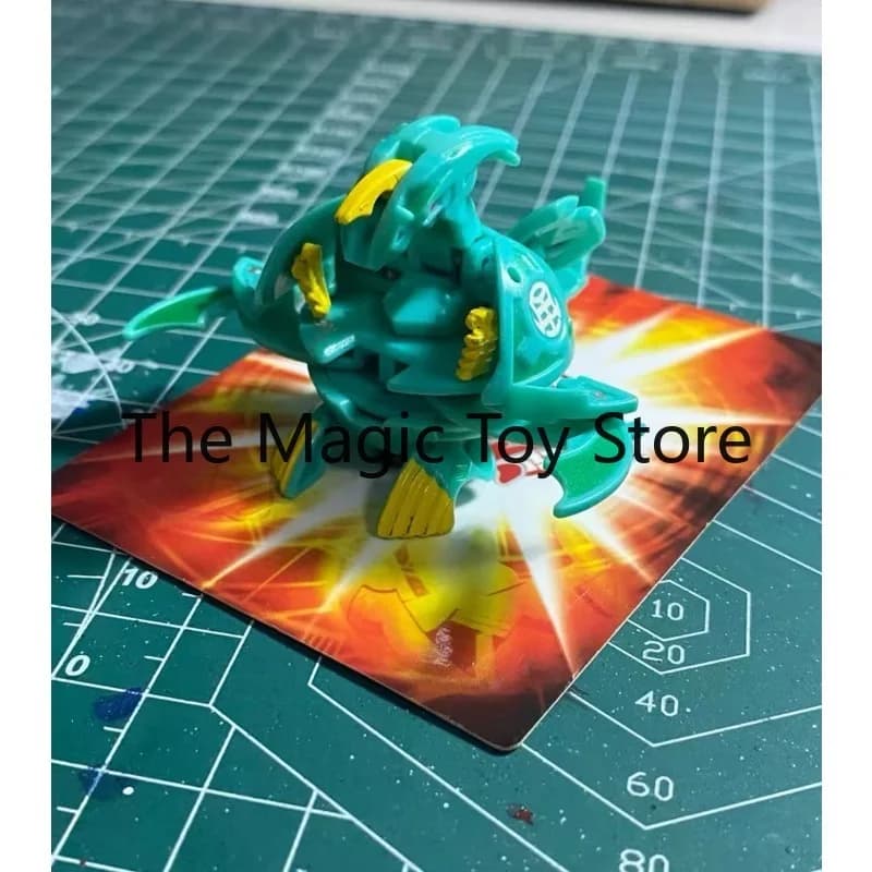 Bakugan Evolution Prism Dragon Diamond-Plated Dragon Prisma Dragonoid Première Génération Série de C