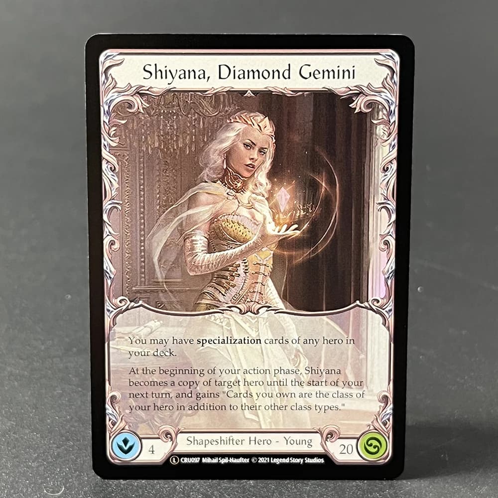 Cartes de jeu FAB Foil TCG Base of the Mountain Blacktek Whisperers Testament of Valahai Gauntlets o