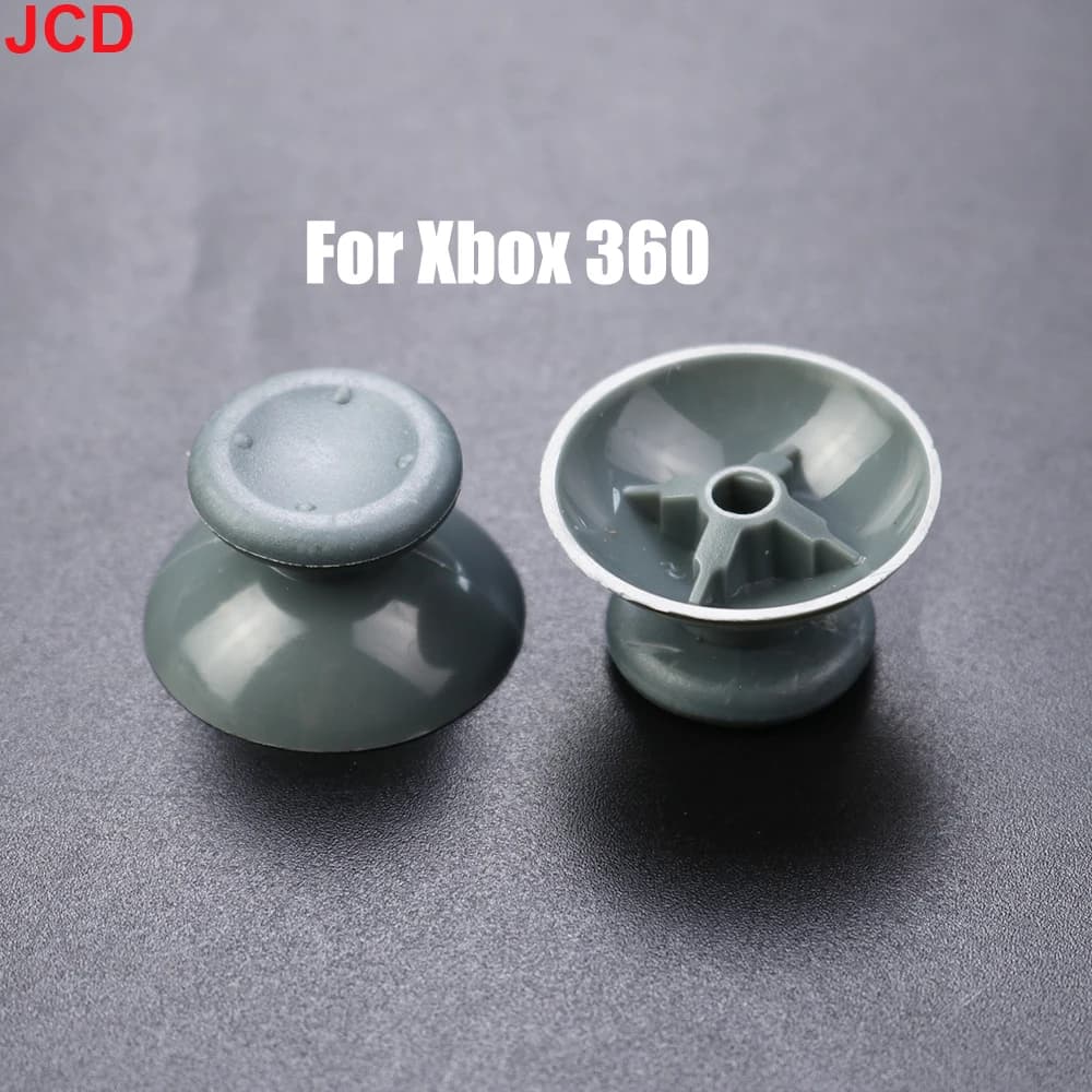 JCD-Manette de jeu analogique 3D pour PS2, PS3, PS4, PS5, Xbox One 360, série S, X, WiiU, NGC, pièce