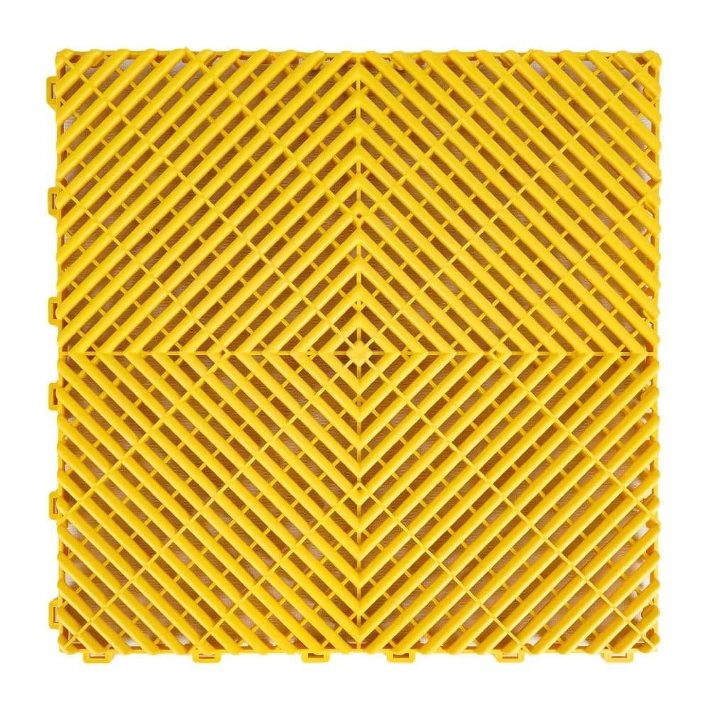 Carreaux de Garage à livraison rapide, Puzzle de sol de Garage à emboîtement, carrelage de sol de Ga