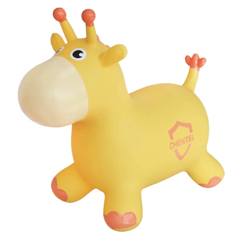 Jouet gonflable abeille pour enfant, animaux sauteurs, jouets de saut et de rebond pour tout-petits,