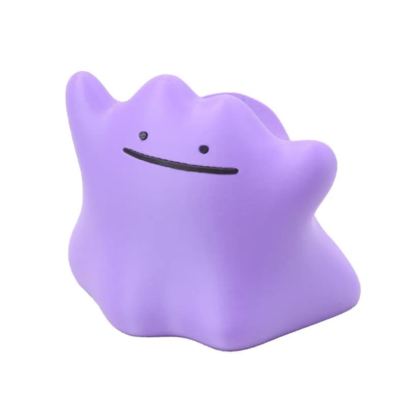 Support de manette Pokemon violet Zhengqiyun pour PS5, Xbox, Switch – Adorable ornement de bureau po