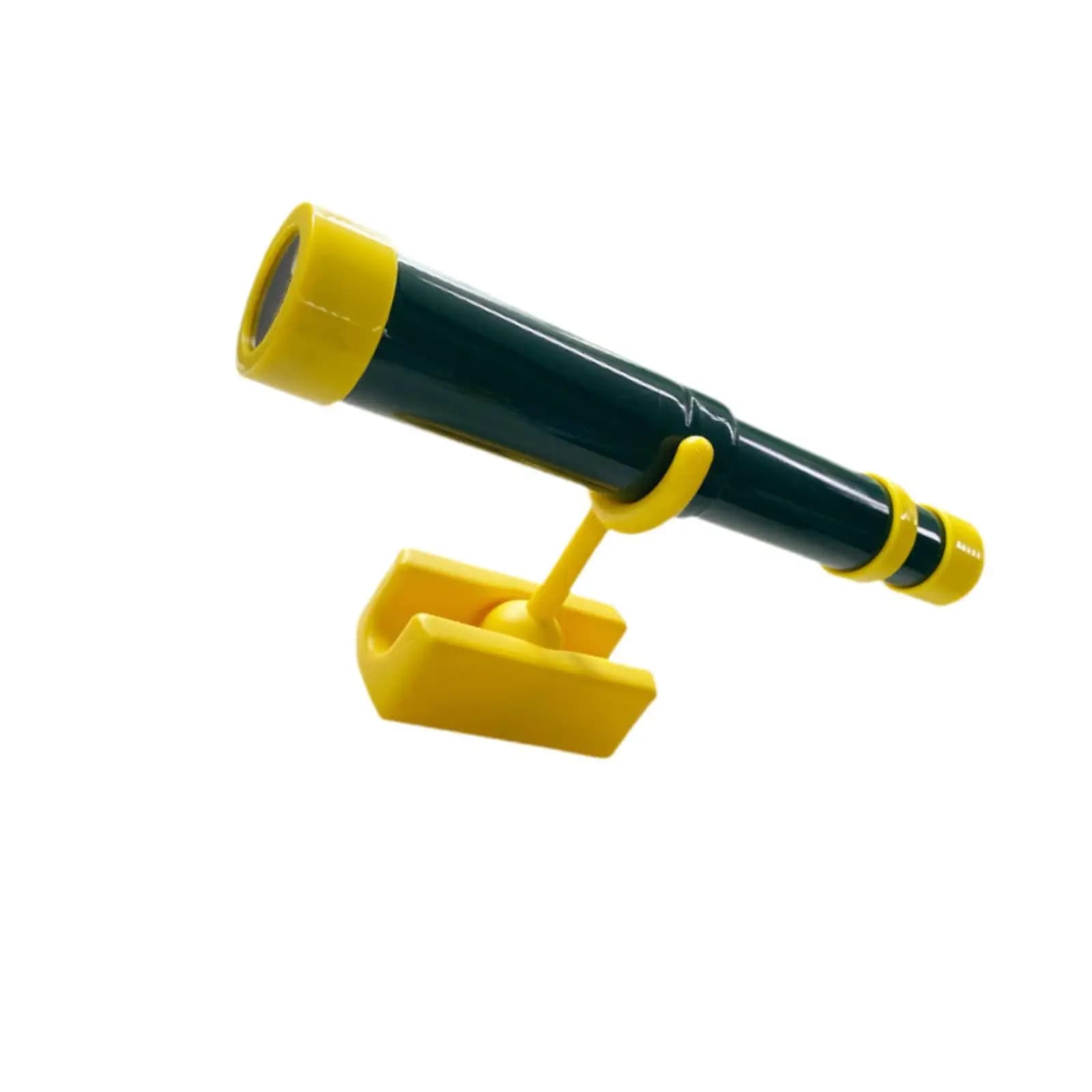 Télescope de terrain de jeu Pirate, salle de sport dans la Jungle, facile à installer, jeu de simula