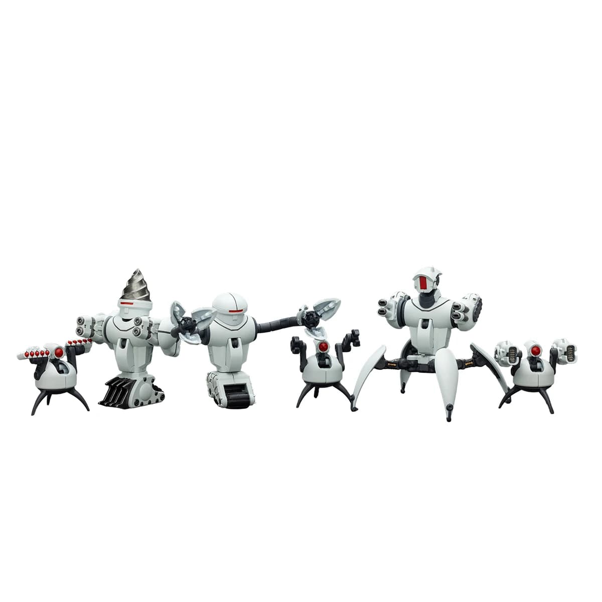 Figurines d'action JOYTOY TMNT 1/18 TMNT-Turtle Van TMNT-Roadkill Rodney