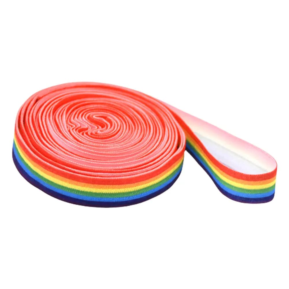 Corde à sauter chinoise élastique pour enfants, jeu de corde à sauter élastique pour l'intérieur et 