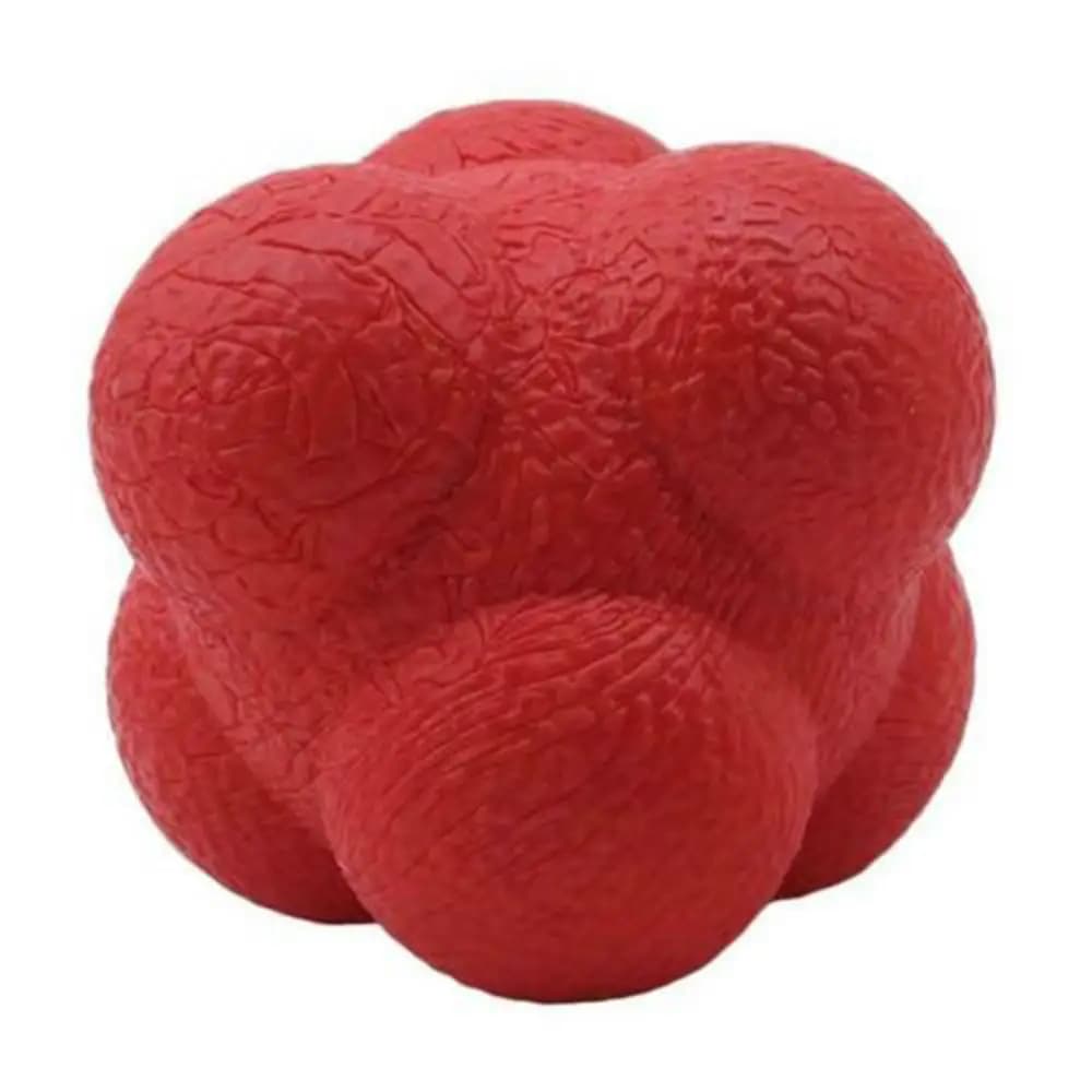 Balle de réaction hexagonale, Fitness, Sport, vitesse, agilité, entraînement des compétences réflexe