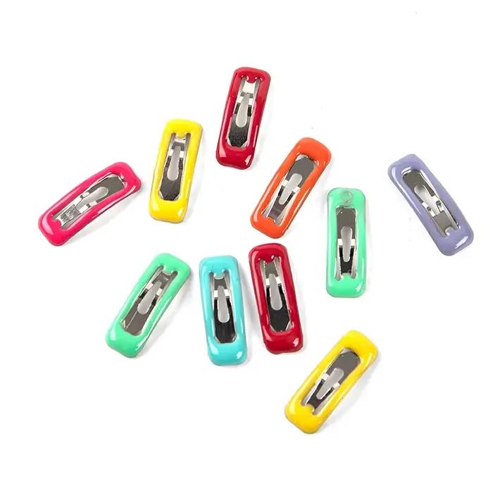 Accessoires de poupée Blyth 10 pièces/ensemble 1/6 1/12 OB11, Clips Mini épingles à cheveux de 2cm,