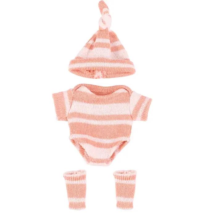 Vêtements de poupée pour bébé de 20cm, jouet à monter soi-même, accessoires adaptés à la poupée de 8