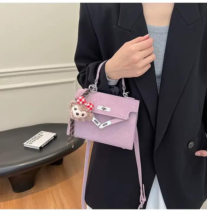 Sac à couches tendance de grande capacité, fabriqué avec des matériaux de qualité, répond à tous les