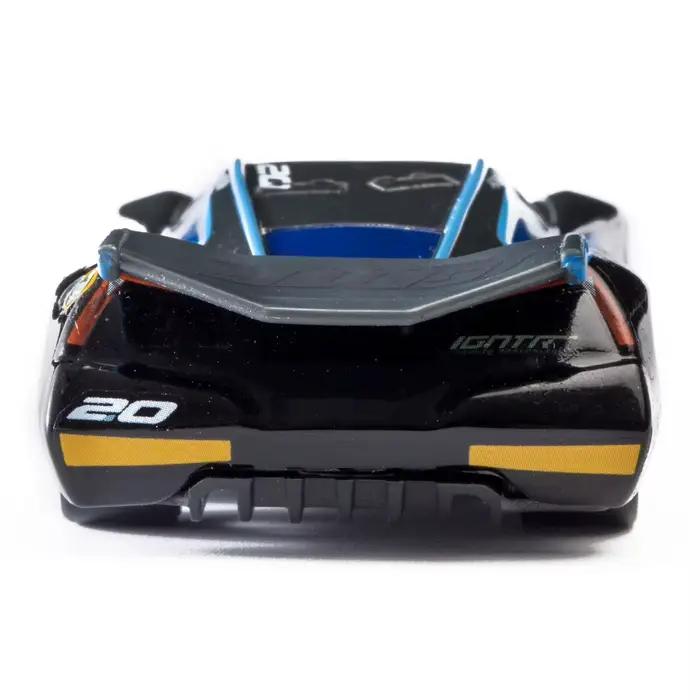 Disney Pixar Cars 2 3 jouets foudre McQueen Jackson tempête Mack oncle camion 1:55 modèle de voiture