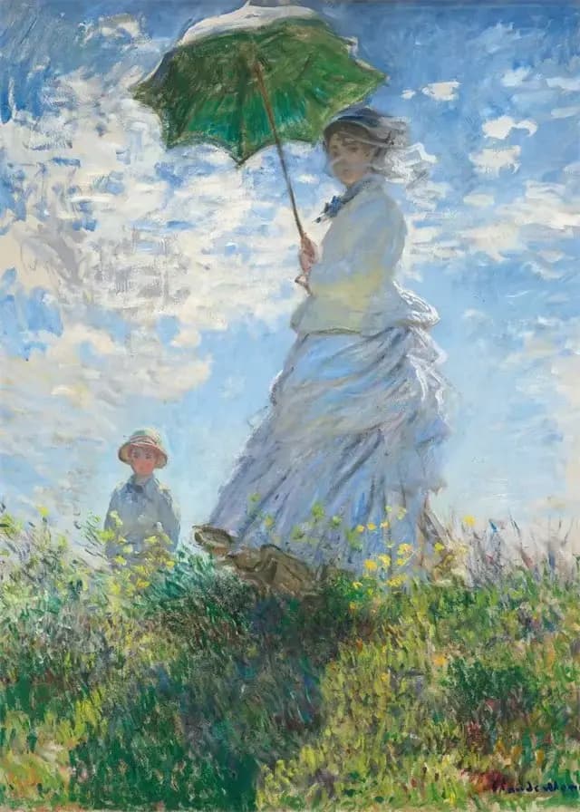 Puzzle 500/1000 pièces Claude Monet Art Classique DIY pour Adultes Débutants - Haute Difficulté Fait