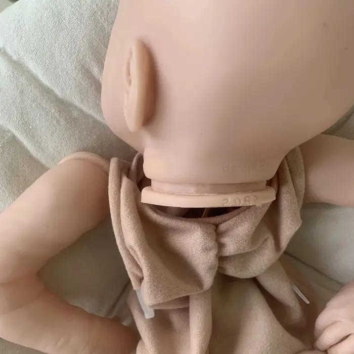 NPK – Kit de poupée Reborn Jaylan, 23 pouces, taille réelle, édition limitée, pièces de poupée à mon