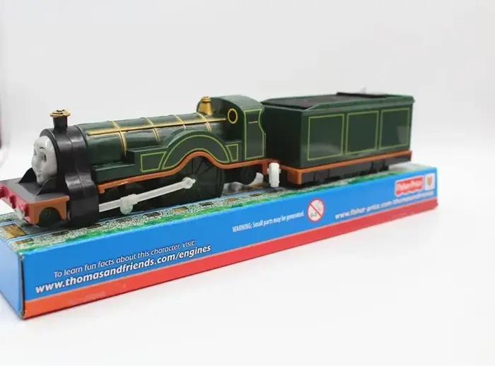 Thomas & Friends – Train Trackmaster Original, jouets pour enfants, voiture moulée sous pression 1/6
