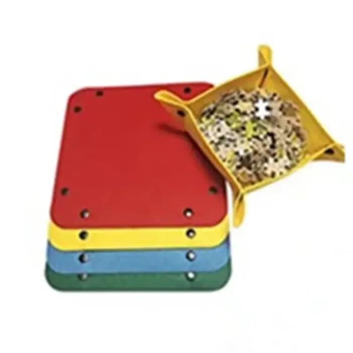 Tapis en rouleau de Puzzle professionnel, couverture en feutre jusqu'à 1500/2000/3000 pièces, access
