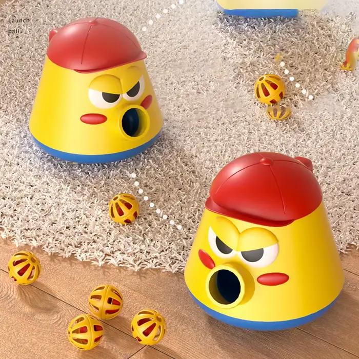 Apprentissage créatif Montessori éducatif cloche émetteur dépoussiéreur cadeaux pour garçons filles