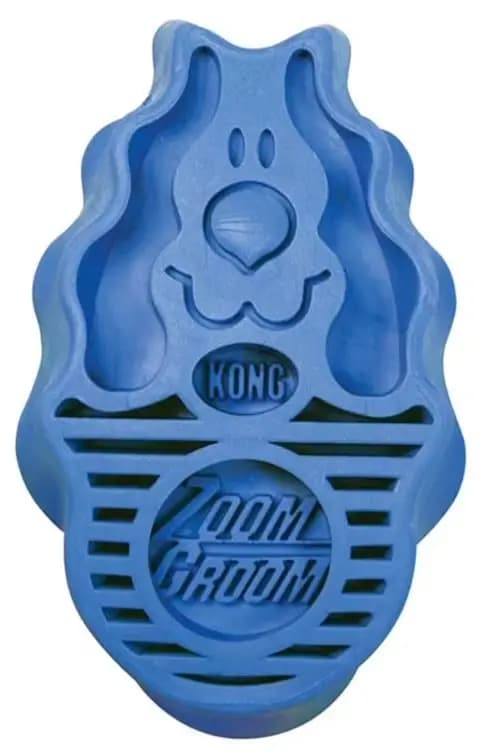 Brosse multi-usage KONG Dog ZoomGroom