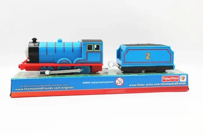 Thomas & Friends – Train Trackmaster Original, jouets pour enfants, voiture moulée sous pression 1/6