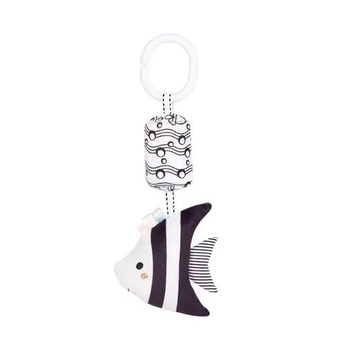 Arche de jeu pour poussette et siège auto bébé, avec jouets Koala, abeille et clochette, pour activi