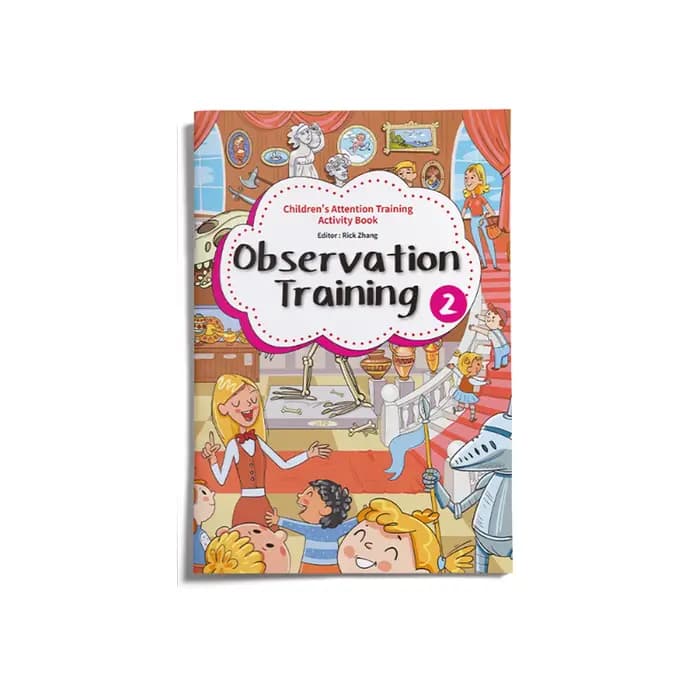 Livres d'observation pour enfants | Pour les enfants de 3 à 10 ans, développer leur capacité d'obs