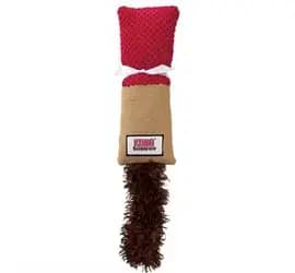 Jouet pour chat KONG Kickeroo Cuddler, couleurs variées