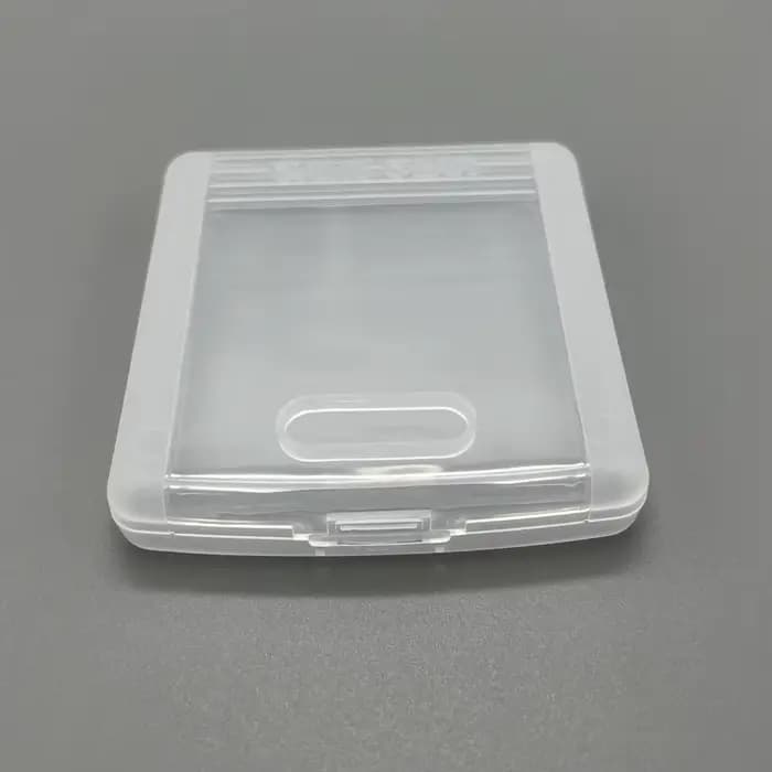 Boîte de rangement de cartes de jeu pour cartouches de jeu pour GameGear GG