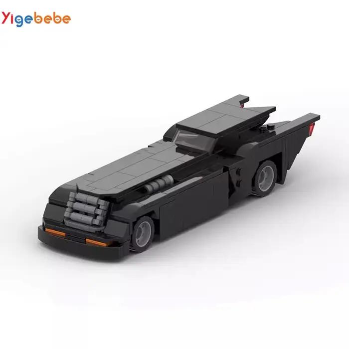 Yigebebe Technical Bat Super Car Sports Car 308PCS Building Blocks Kits Toys for Christmas Gifts Toy