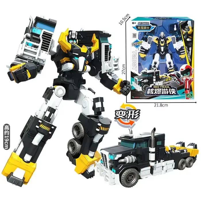 Tobot Transformation Fit Robot voiture maître V jouet ultime corée dessin animé frères Anime déforma