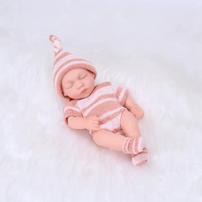 Vêtements de poupée pour bébé de 20cm, jouet à monter soi-même, accessoires adaptés à la poupée de 8