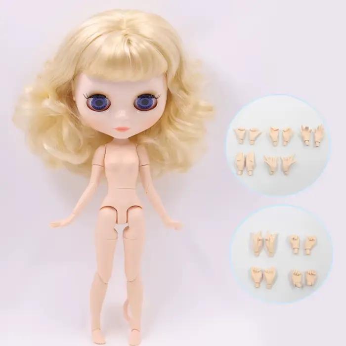 ICY DBS Blyth poupée peau blanche corps articulé 1/6 BJD prix spécial OB24 jouet cadeau