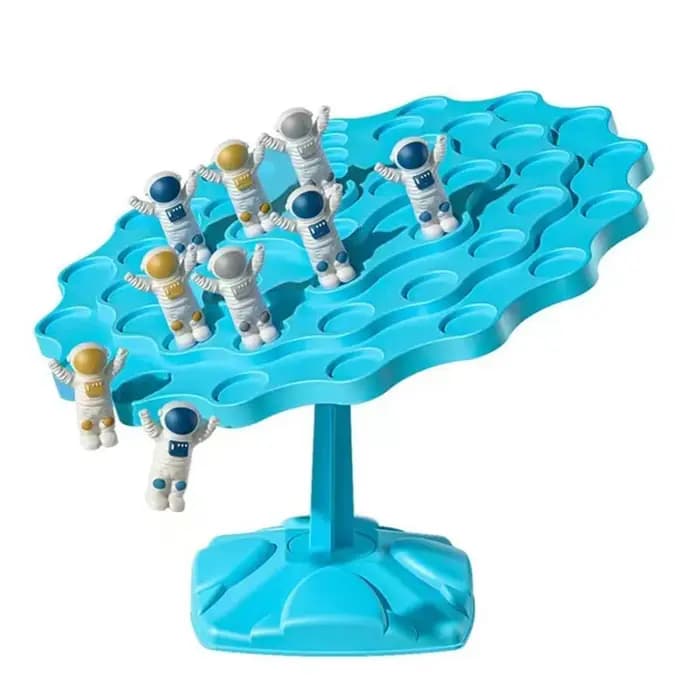 Astrköts Balancing Tree Board Games for Children, Symb Training Puzzle Toys, Family Interactive Tabl