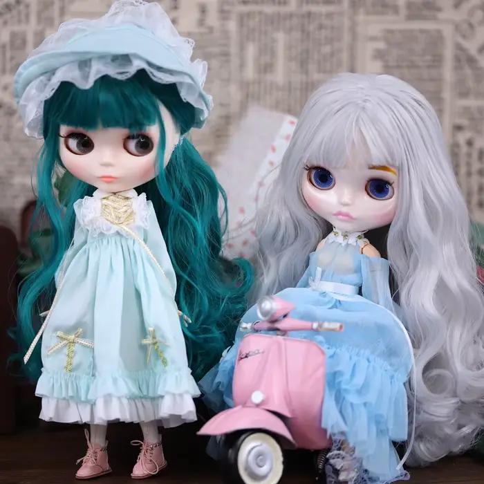 ICY DBS blyth poupée 1/6 bjd jouet corps articulé peau blanche 30 cm en vente prix spécial jouet cad
