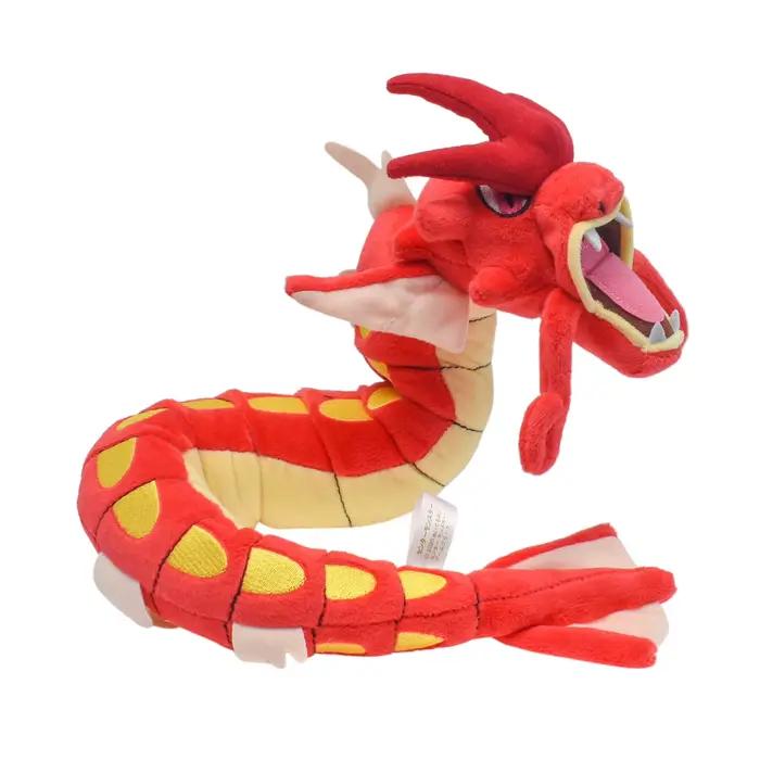 Jouets en peluche pouvez-vous arados brillants, animal en peluche, jeu Charizard pour cadeau de coll