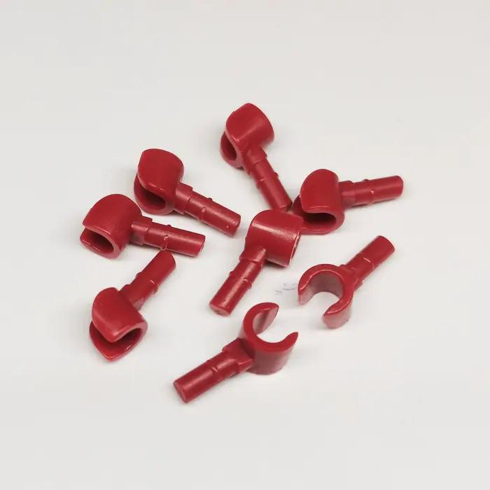 Pièces de blocs de construction pour partie du corps et de la main, bricolage, MOC, 100, 983 pièces