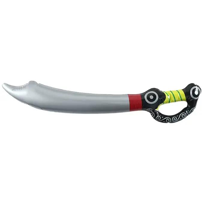 Jouets gonflables pour enfants, jeu d'eau, décoration de mariage, piscine, 7.5, épée de cutlass, 1 p