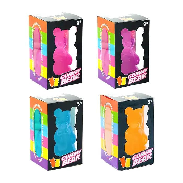 Schylling Needoh Nice Cube – Cube sensoriel anti-stress pour la concentration, l'anxiété, le TDAH et