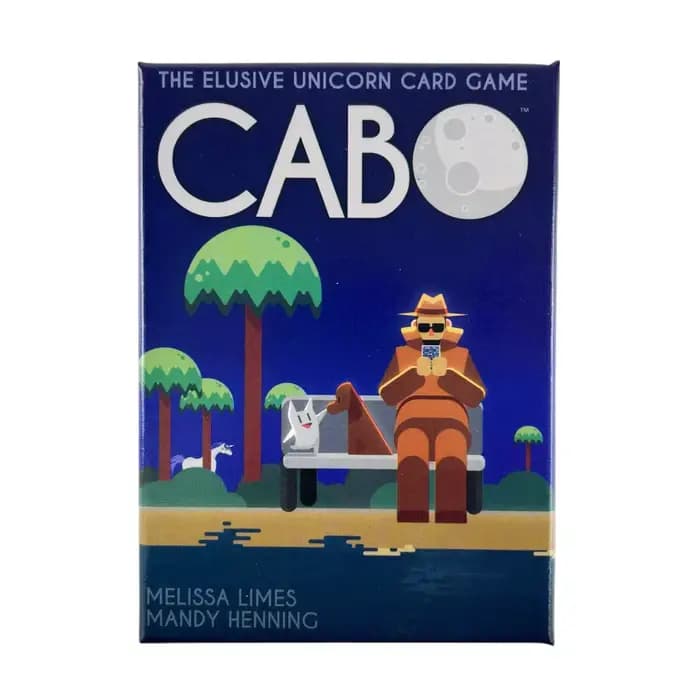 Jeu de cartes CABO adapté aux collectionneurs, jeu de fête de vacances, cadeaux d'halloween, cadeaux
