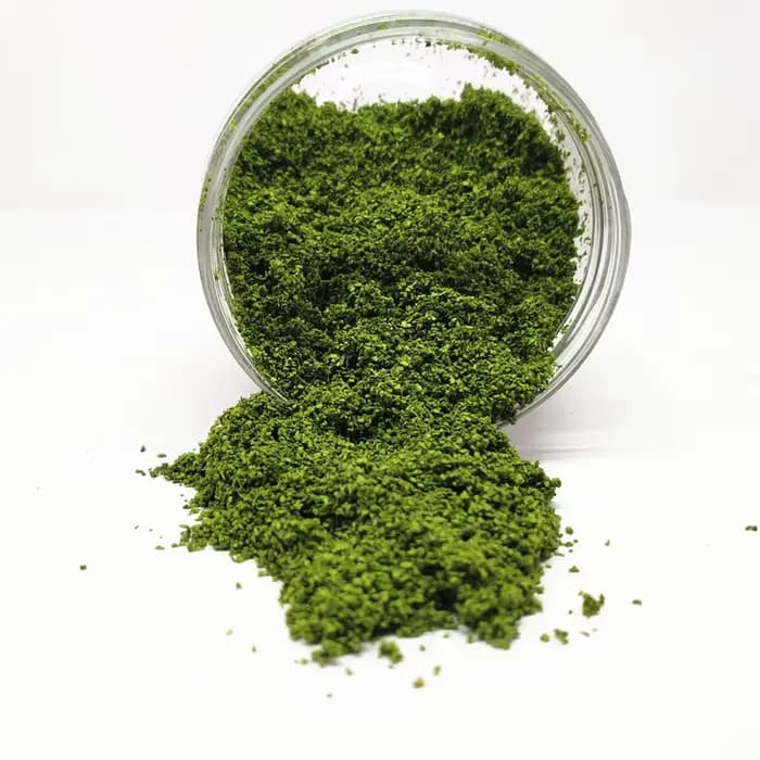 Kit de modélisme DIY 100 ml, poudre de terrain en bouteille, poudre d'herbe, feuillage pour la const