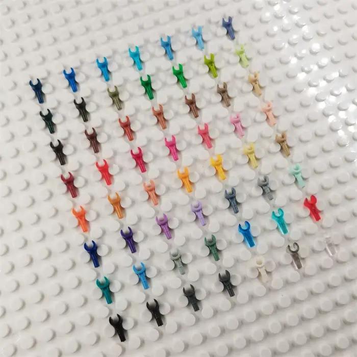 Pièces de blocs de construction pour partie du corps et de la main, bricolage, MOC, 100, 983 pièces