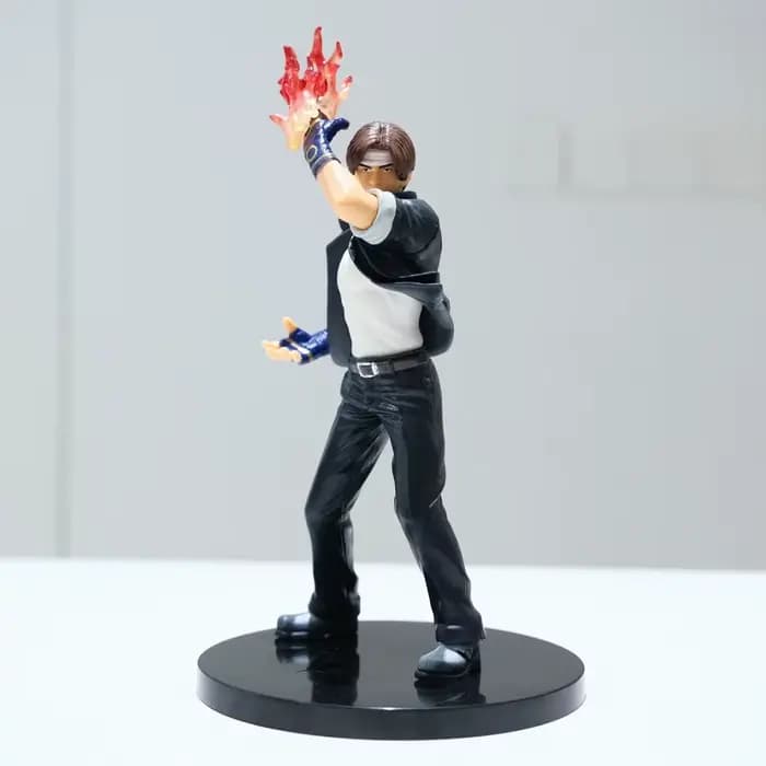 18 cm le roi des combattants '98 SNK figurine d'anime Kyo Kusanagi Iori Yagami figurines d'action je