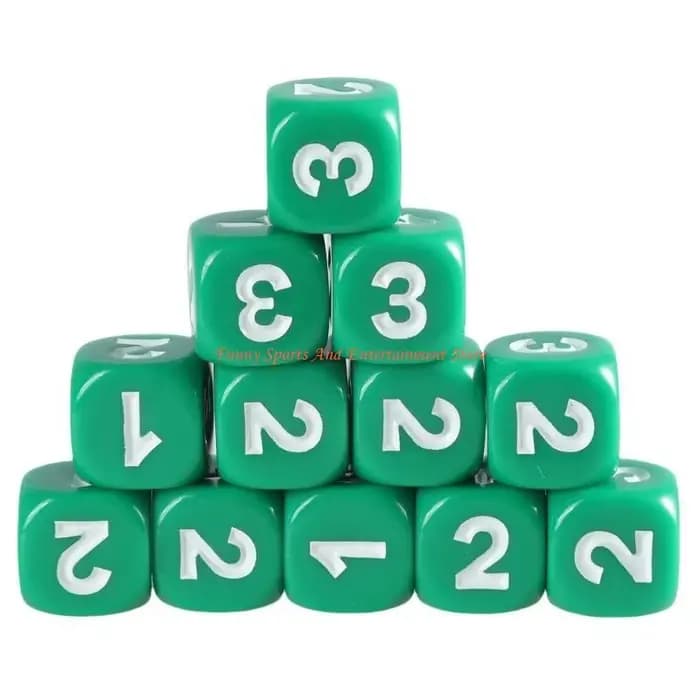 C4DE jeu jeu bloc arrondi enseignement des mathématiques jouet éducatif dés petits dés colorés en ac