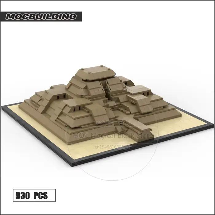 Arrakeen Dune Palace MOC blocs construction château Base modèle technologie briques bricolage assemb
