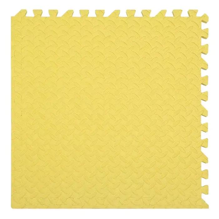 8-16 pièces mousse bébé tapis de jeu Puzzle tapis enfants tapis Bebe matelas EVA mousse bébé couvert