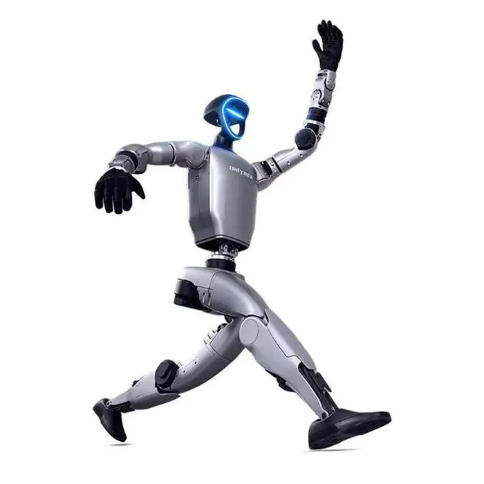 ORIGINAL nouvelle vente à prix réduit G1 EDU Plus humanoïdes robotiques (U2)