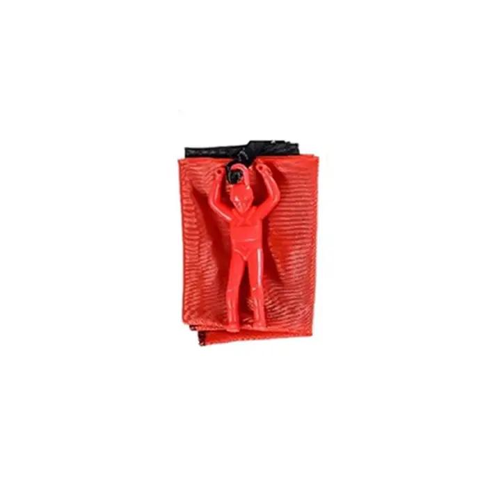 Parachute jouet anti-emmêlement pour l'extérieur, jeu de fête interactif, divertissement de groupe,
