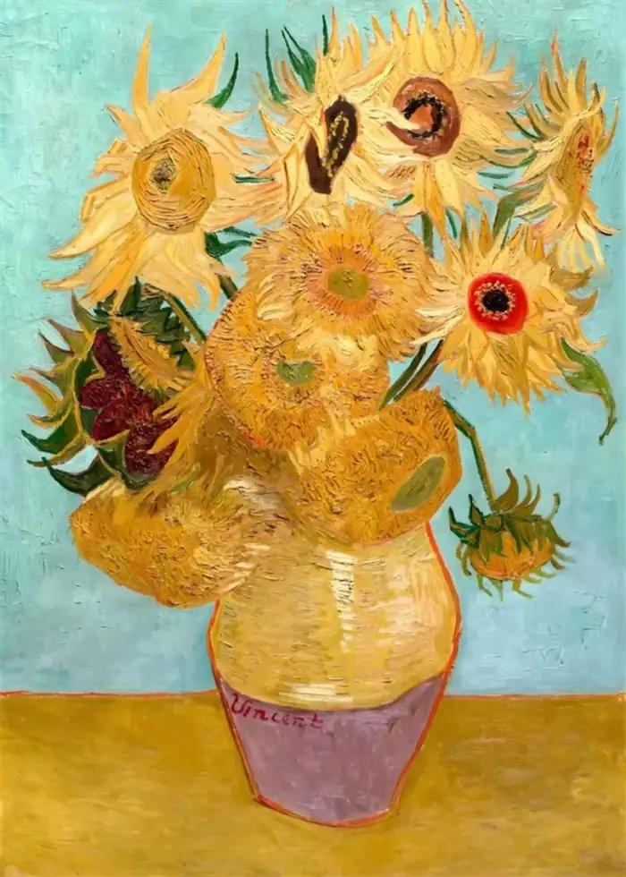 Puzzle de 1000 pièces Salvador Dali Van Gogh Gustav Klimt, collection d'art célèbre pour adultes, id