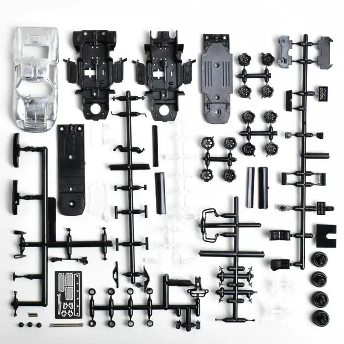 build drive 1:64 Giftable MK2 1 # Assemblez une voiture miniature en métal faite à la main
