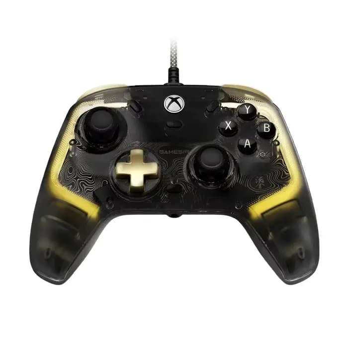 GameSir Kaleid Manette de jeu filaire avec manette à effet Hall pour Xbox Series X, Xbox Series S, c