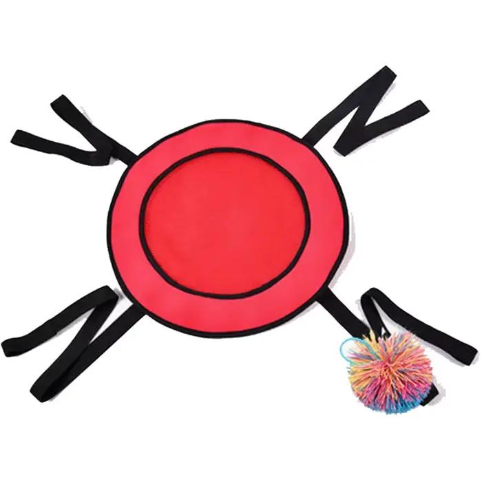 Jeux de sport et de divertissement en plein air pour enfants, cercle rebondissant, jeu d'entraînemen
